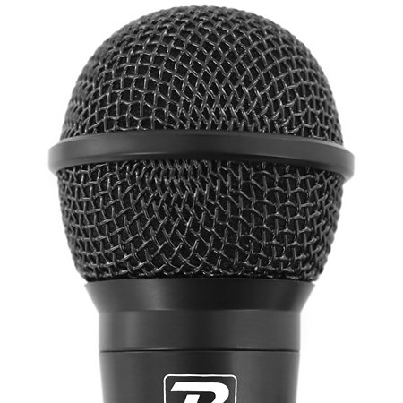 CUBE 200 + MIC10 BoomTone DJ