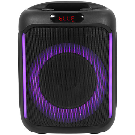 CUBE 200 + MIC10 BoomTone DJ