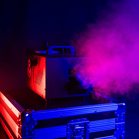 Mac Hazer 1000 + Liquide 5 L Mac Mah