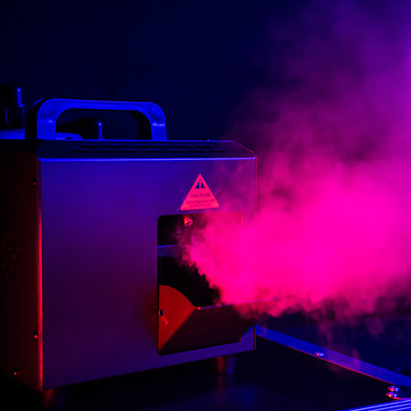 Mac Hazer 1000 + Liquide 5 L Mac Mah