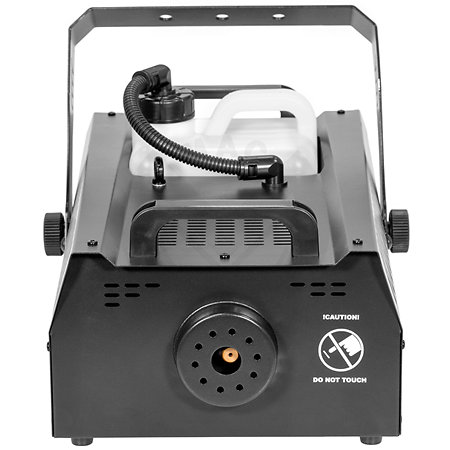 Mac Fog 2000 + Fog Fluid Standard 1L Mac Mah