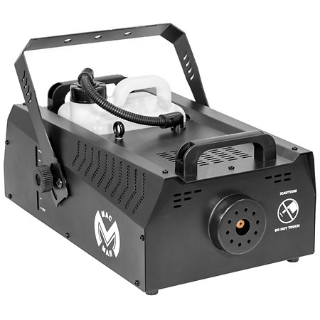 Mac Fog 2000 + Fog Fluid Standard 1L Mac Mah