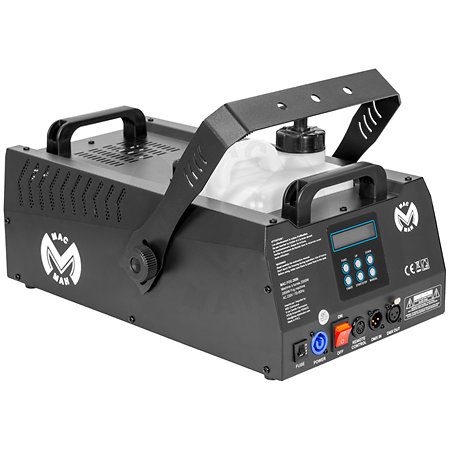 Mac Fog 2000 + Fog Fluid Standard 1L Mac Mah