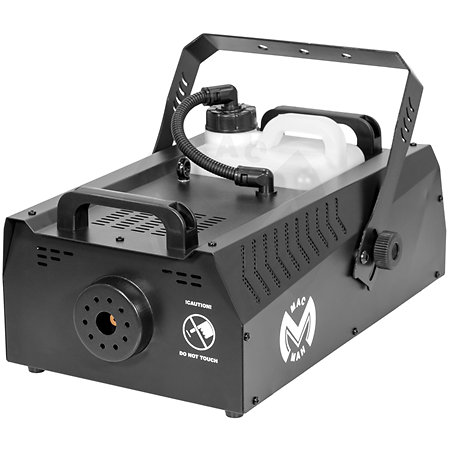 Mac Fog 2000 + Fog Fluid Standard 1L Mac Mah