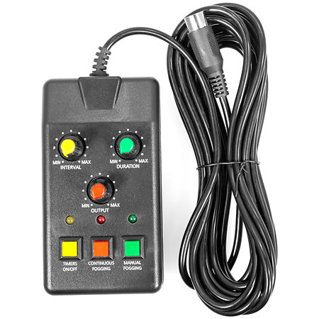 Mac Fog 2000 + Fog Fluid Standard 1L Mac Mah