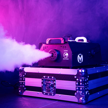 Mac Fog 2000 + Fog Fluid Standard 1L Mac Mah