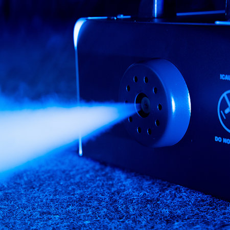 Mac Fog 2000 + Fog Fluid Standard 1L Mac Mah