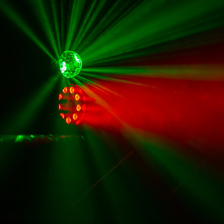 Mac Fog 2000 + Fog Fluid Standard 1L Mac Mah