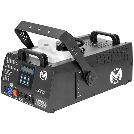 Mac Fog 2000 + Fog Fluid Extreme Density 5L Mac Mah