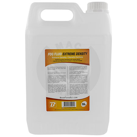 Mac Fog 2000 + Fog Fluid Extreme Density 5L Mac Mah