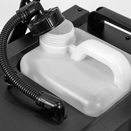 Mac Fog 2000 + Fog Fluid Extreme Density 5L Mac Mah