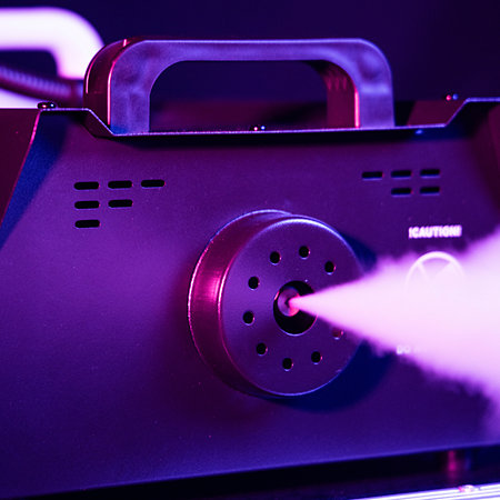 Mac Fog 2000 + Fog Fluid Extreme Density 5L Mac Mah