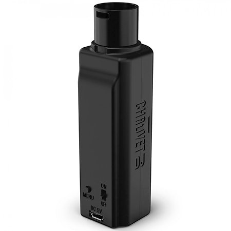 Pack D-Fi XLR Pack + 4 Récepteurs sup Chauvet