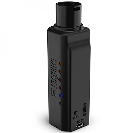 Pack D-Fi XLR Pack + 4 Récepteurs sup Chauvet