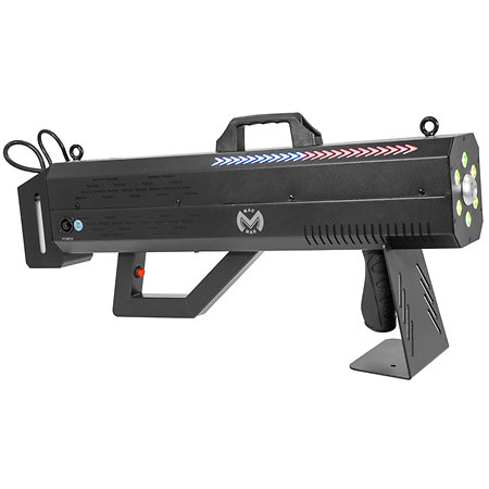 Fog Blaster 1500 RGB + Fog Fluid CO2 Effect 5L Mac Mah