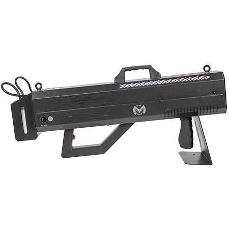 Fog Blaster 1500 RGB + Fog Fluid CO2 Effect 5L Mac Mah