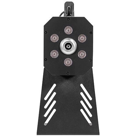 Fog Blaster 1500 RGB + Fog Fluid CO2 Effect 5L Mac Mah