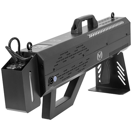 Fog Blaster 1500 RGB + Fog Fluid CO2 Effect 5L Mac Mah