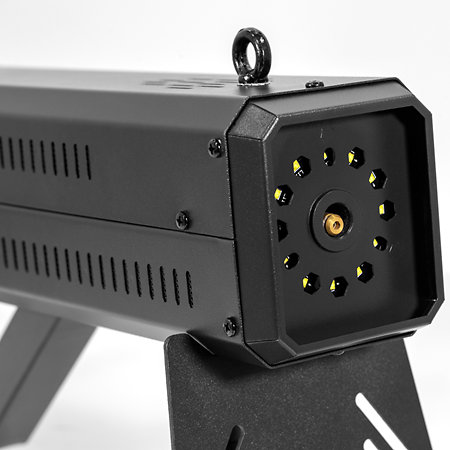 Fog Blaster 1000 + Fog Fluid CO2 Effect 5L Mac Mah