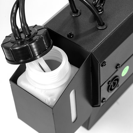 Fog Blaster 1000 + Fog Fluid CO2 Effect 5L Mac Mah