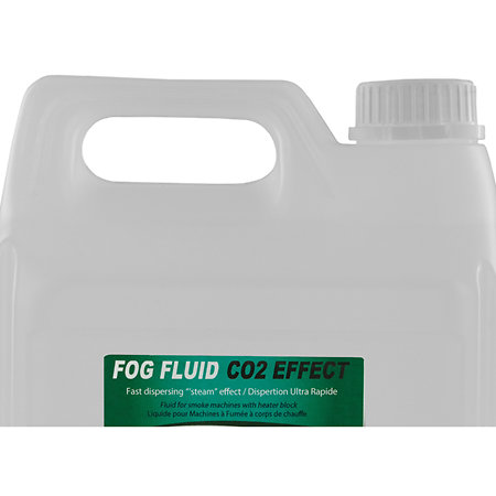 Fog Blaster 1000 + Fog Fluid CO2 Effect 5L Mac Mah