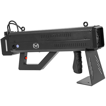 Fog Blaster 1000 + Fog Fluid CO2 Effect 5L Mac Mah