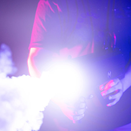 Fog Blaster 1000 + Fog Fluid CO2 Effect 5L Mac Mah