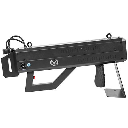 Fog Blaster 1000 + Fog Fluid CO2 Effect 5L Mac Mah