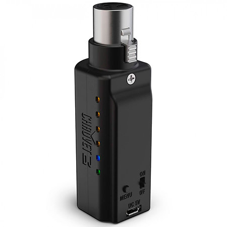 Pack Sunlite Basic Suite 3 + D-Fi XLR Pack Sunlite