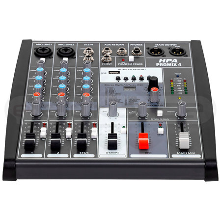 Tower 12 (la paire) + Promix 4 + UHF 2000 M Elokance