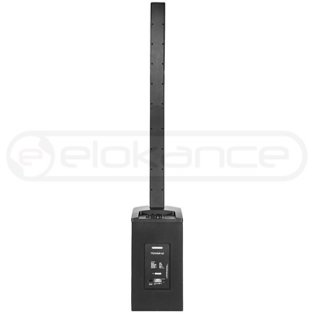 Tower 12 (la paire) + Promix 4 + UHF 2000 M Elokance