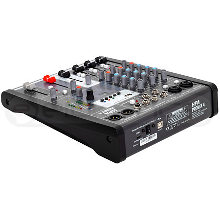 Tower 12 (la paire) + Promix 4 + UHF 2000 M Elokance