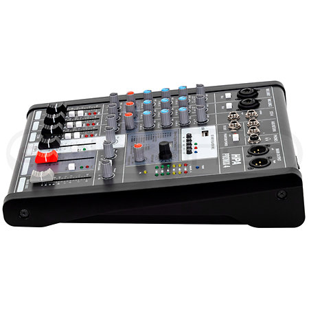 Tower 12 (la paire) + Promix 4 + UHF 2000 M Elokance