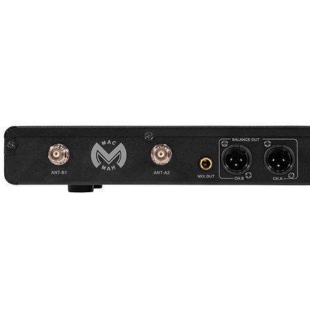 Tower 12 (la paire) + Promix 4 + UHF 2000 M Elokance