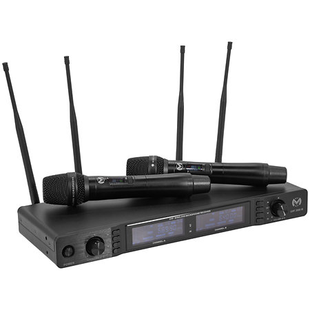 Tower 12 (la paire) + Promix 4 + UHF 2000 M Elokance