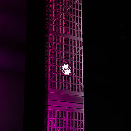 Tower 12 (la paire) + Promix 4 + UHF 2000 M Elokance