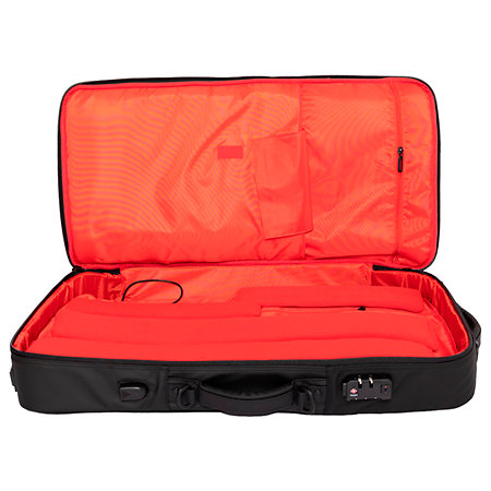 NS4FX + K-Max MK2 Large 2/4 Channels DJ Controller Bag Numark
