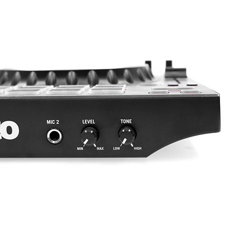 NS4FX + K-Max MK3 Large 3/4 Channel DJ Controller Backpack Numark