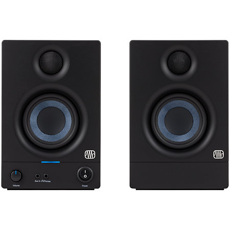 Bundle Eris 3.5 2nd Gen + casque DJH40 Presonus