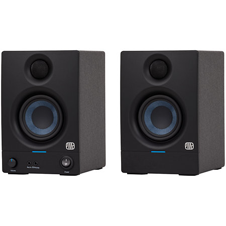 Bundle Eris 3.5 2nd Gen + casque DJH40 Presonus