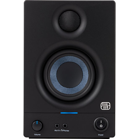 Bundle Eris 3.5 2nd Gen + casque DJH40 Presonus