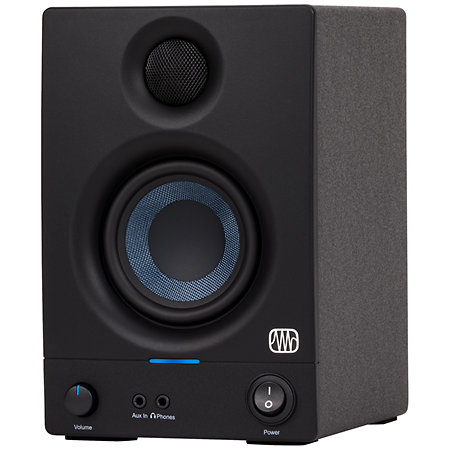 Bundle Eris 3.5 2nd Gen + casque DJH40 Presonus
