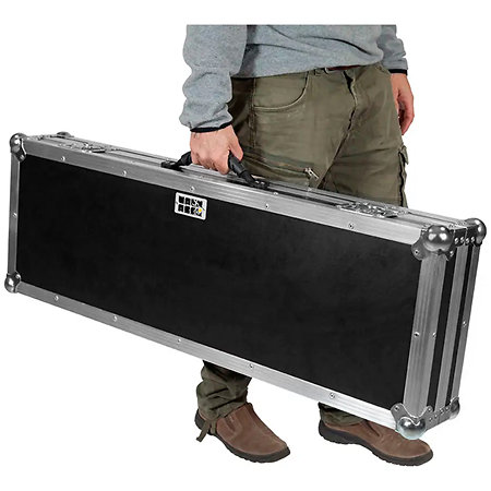 Pack AstroLab 61 White + Porte partition + Flight Case Arturia