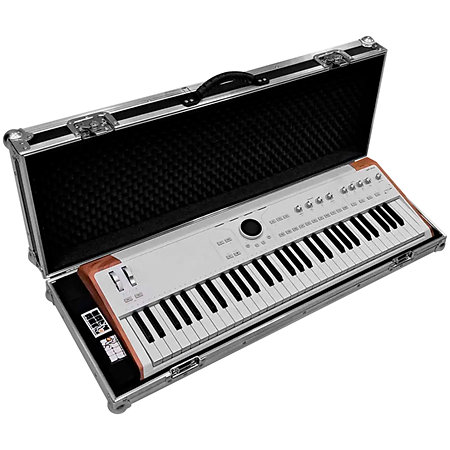 Pack AstroLab 61 White + Porte partition + Flight Case Arturia