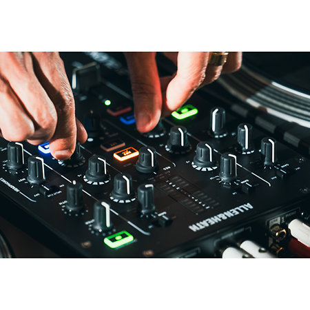 Xone 24 Allen & Heath