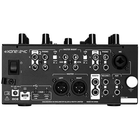 Xone 24C Allen & Heath