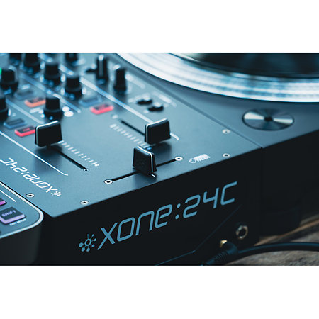 Xone 24C Allen & Heath