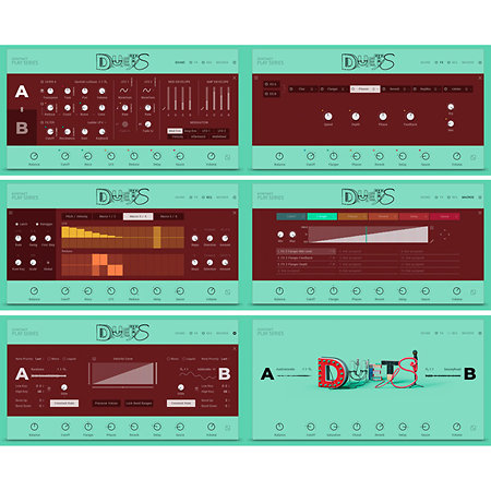 Duets MPC Edition Native Instruments