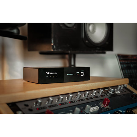 ORIA Mini (Hardware Only) Audient