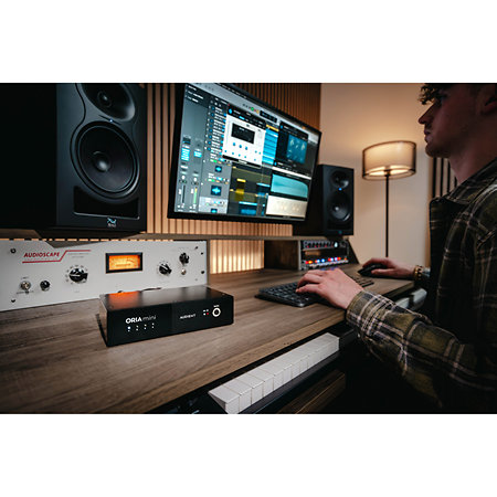 ORIA Mini (Hardware Only) Audient